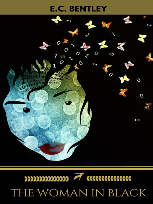 Cover image for The Woman in Black (Golden Deer Classics)